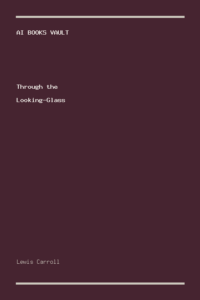 Through the Looking-Glass by Lewis Carroll