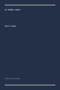Hard Times by Charles Dickens